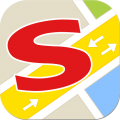 搜狗地图手机软件app logo