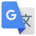 谷歌翻译手机软件app logo