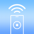 简约空调遥控器手机软件app logo
