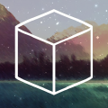 逃离方块：锈色湖畔手游app logo