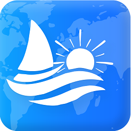 旅游攻略网手机软件app logo