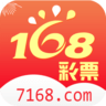 168彩票官网注册网址手机软件app logo