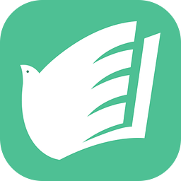 鸿雁传书手机软件app logo