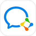 企业微信手机软件app logo