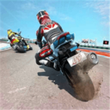 街头摩托车赛手游app logo