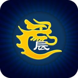 辰龙游戏手游app logo