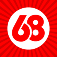 68彩票手机app下载手机软件app logo