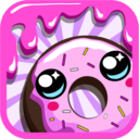甜甜圈跑酷手游app logo