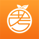 橙考在线手机软件app logo