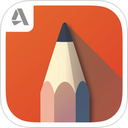 Autodesk SketchBoo‪k手机软件app logo