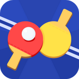 乒乓球大作战手游app logo