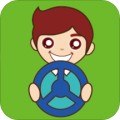 快乐驾考手机软件app logo