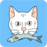 猫跨栏手游app logo