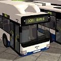 巴士公交车驾驶手游app logo