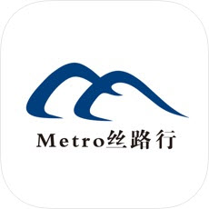 Metro丝路行手机软件app logo