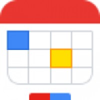 百度日历手机软件app logo