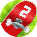 指尖滑板2手游app logo