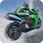 摩托极限赛车手游app logo