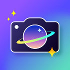 卡漫相机手机软件app logo