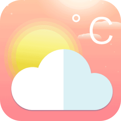 气象天气预报手机软件app logo