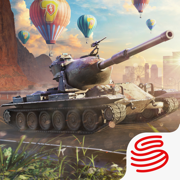 坦克世界闪击战手游app logo