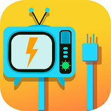 电视没电不可以手游app logo