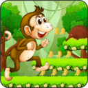 丛林猴子闯关手游app logo