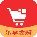 乐享惠购手机软件app logo
