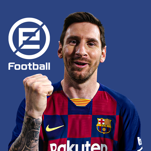 实况足球2021手游app logo