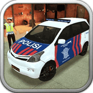 警察执勤模拟器手游app logo