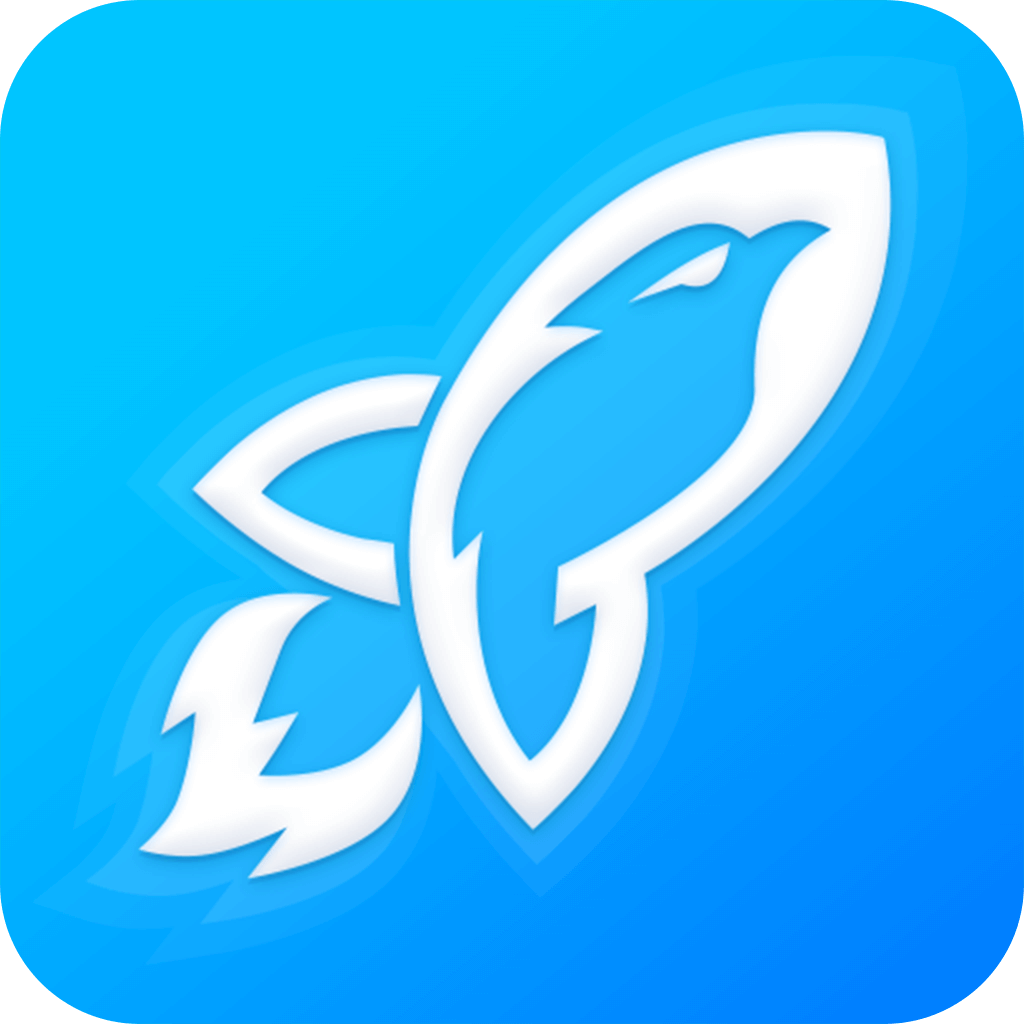 猎鹰清理助手手机软件app logo