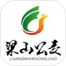 梁山公交手机软件app logo