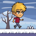 雪人赛跑者手游app logo