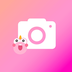 甜颜相机手机软件app logo