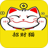 招财猫精选手机软件app logo