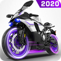 极速摩托短跑手游app logo