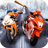 荒野摩托车狂飙手游app logo