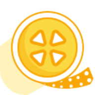 柠檬追剧手机软件app logo