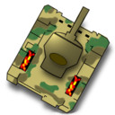 沙漠坦克大战手游app logo
