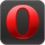 欧朋浏览器手机软件app logo