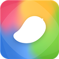 芒果壁纸手机软件app logo
