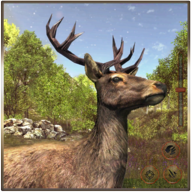 动物猎人：丛林狙击手手游app logo