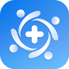 复星健康手机软件app logo