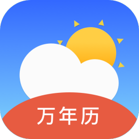 出行天气手机软件app logo