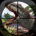 恐龙狩猎探险队手游app logo