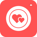 情侣相机手机软件app logo