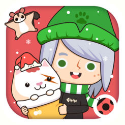米加小镇宠物手游app logo