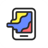 多多彩动态壁纸手机软件app logo