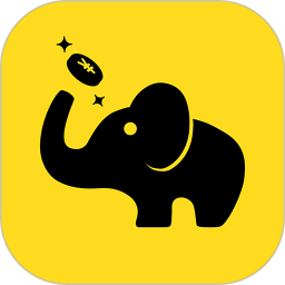 大象兼职手机软件app logo