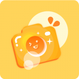 乐咔相机手机软件app logo